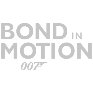 Bond in motion 007