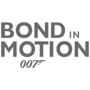 Bond in motion 007