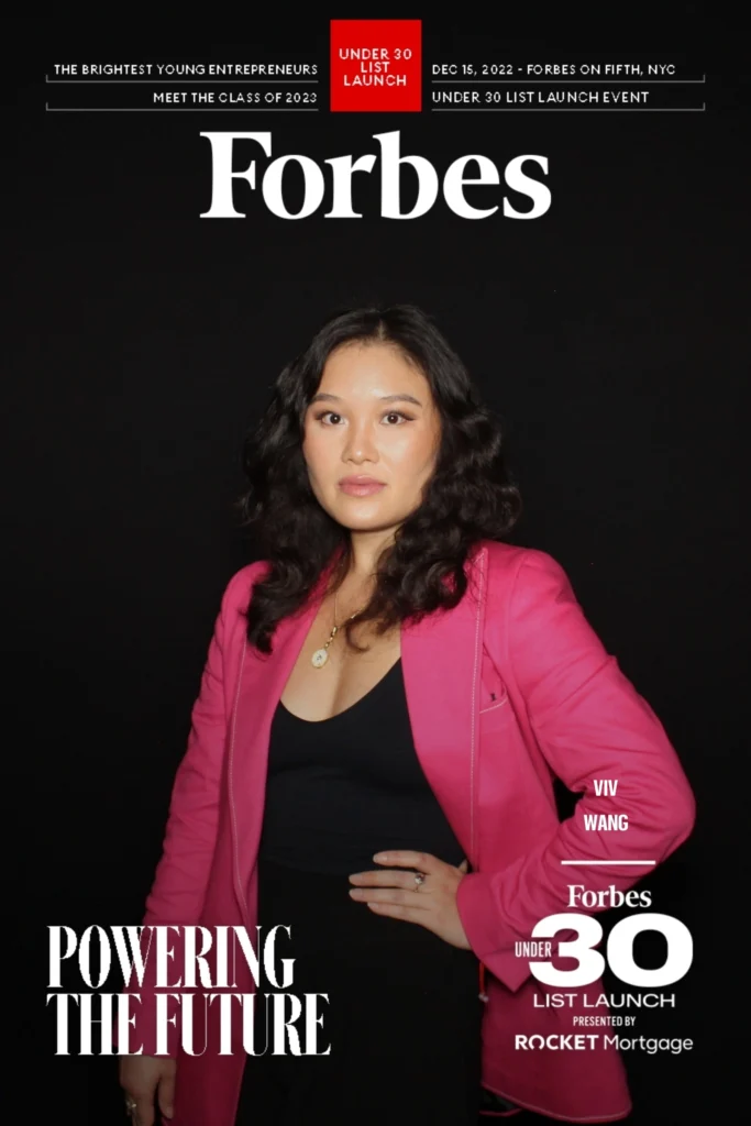 Forbes - Magazine cover