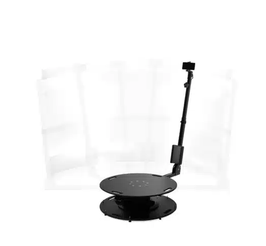 sharingbox Loop 360 video photo booth platform