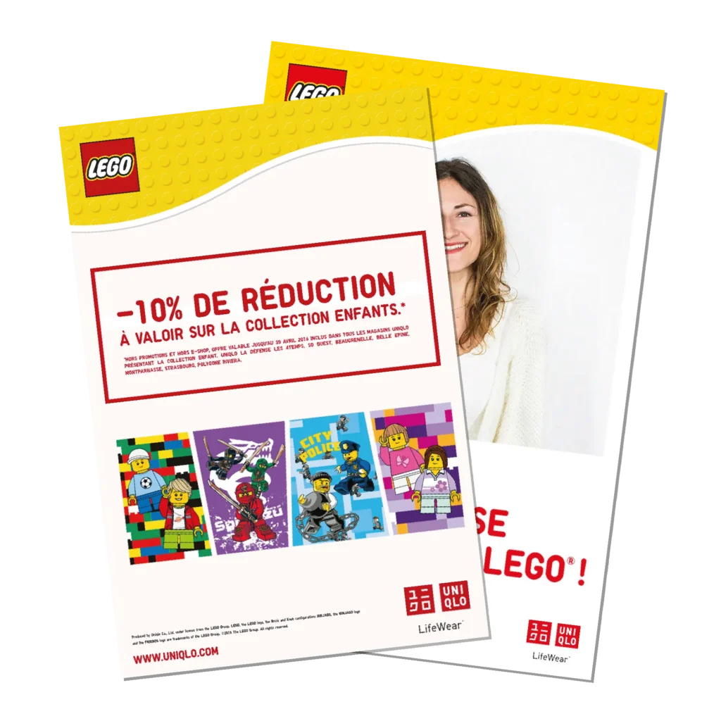 Bon pour photobooth sur le thème des LEGO - Créez des souvenirs et économisez avec des coupons photo ludiques inspirés des LEGO pour les collections d'enfants. #LEGOFun #SnapAndSave
