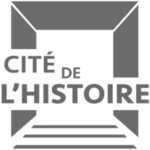 cité de l'histoire logo