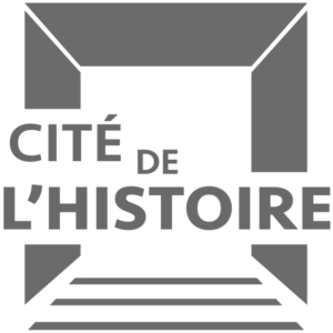 cité de l'histoire logo