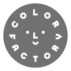 color factory logo