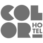 color hotel logo