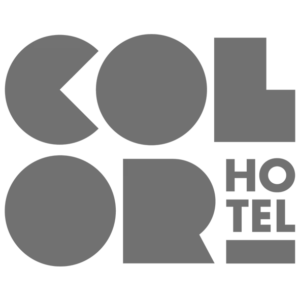 color hotel logo