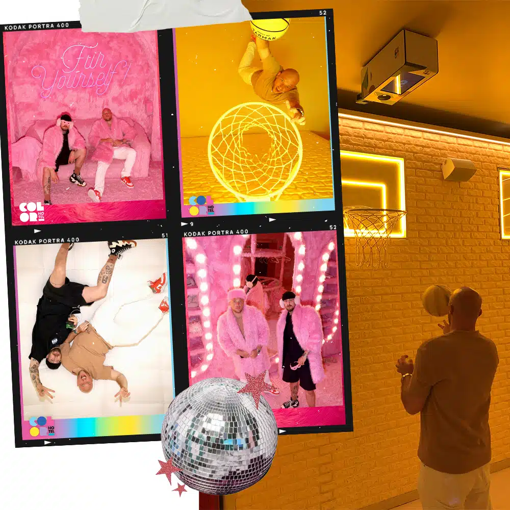 fixed installation photos experiences