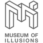 museum of illusions logo