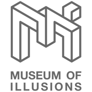 museum of illusions logo