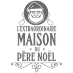 la maison du pere noel logo