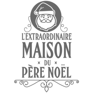 la maison du pere noel logo