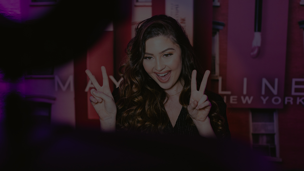 maybeline experience photo